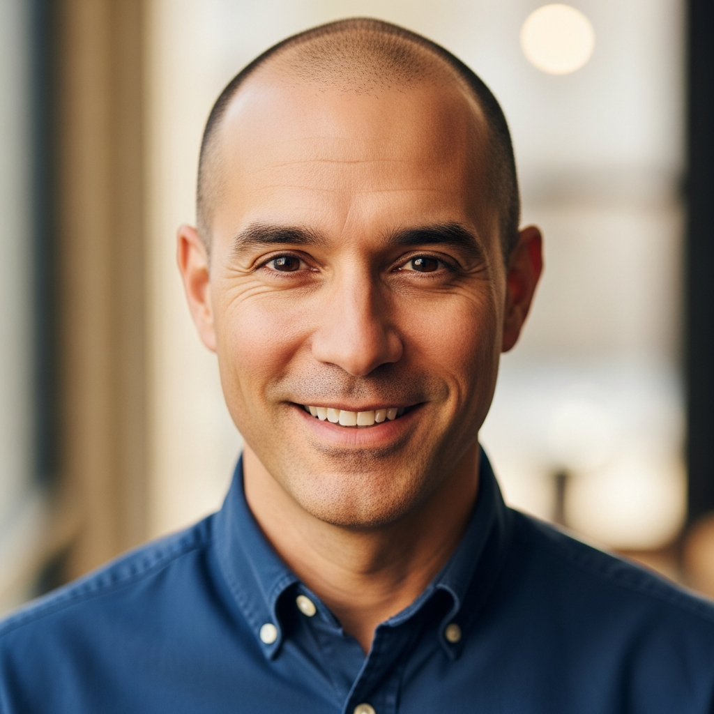 Dr. Marcus Chen, Neuroscientist & Mindset Coach