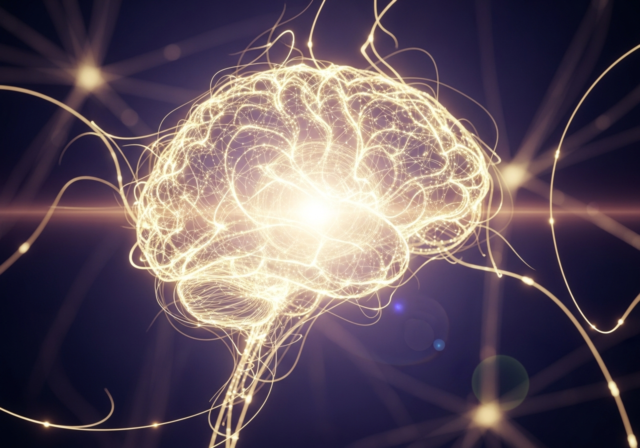 The Brain Wave You've Been Suppressing (And Why It's Keeping You Broke)