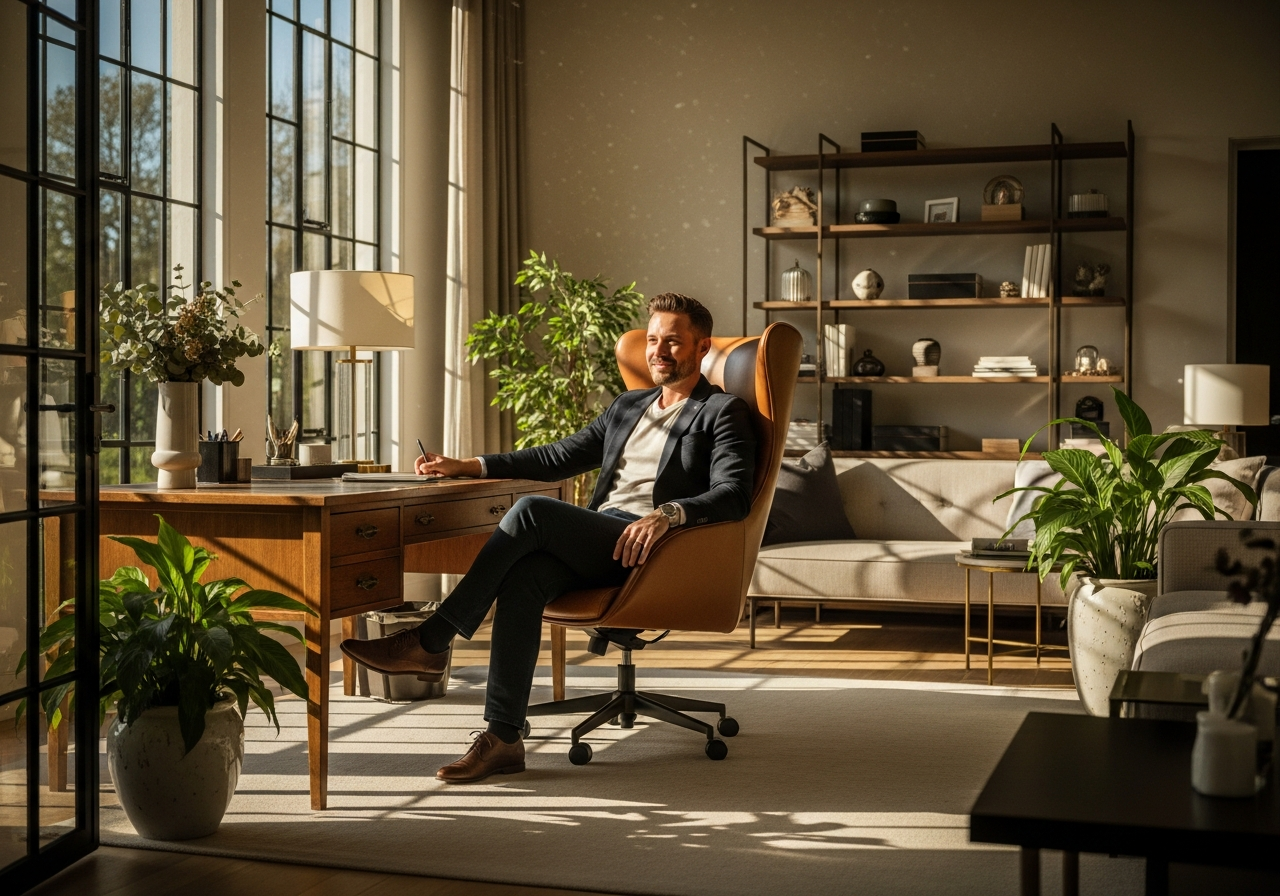 Why Wealthy People's Brains Are Different (It's Not What You Think)