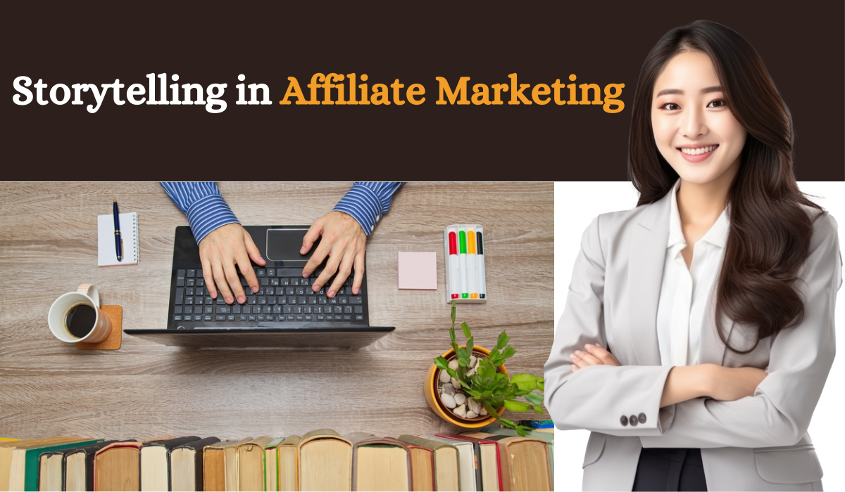 the art of storytelling in affiliate marketing