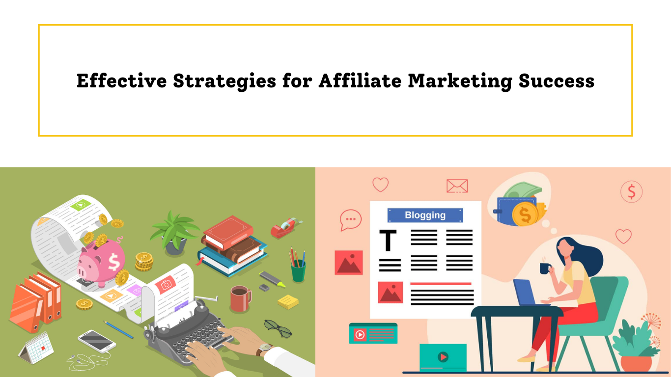 Monetization of Blogs with Affiliate Marketing 