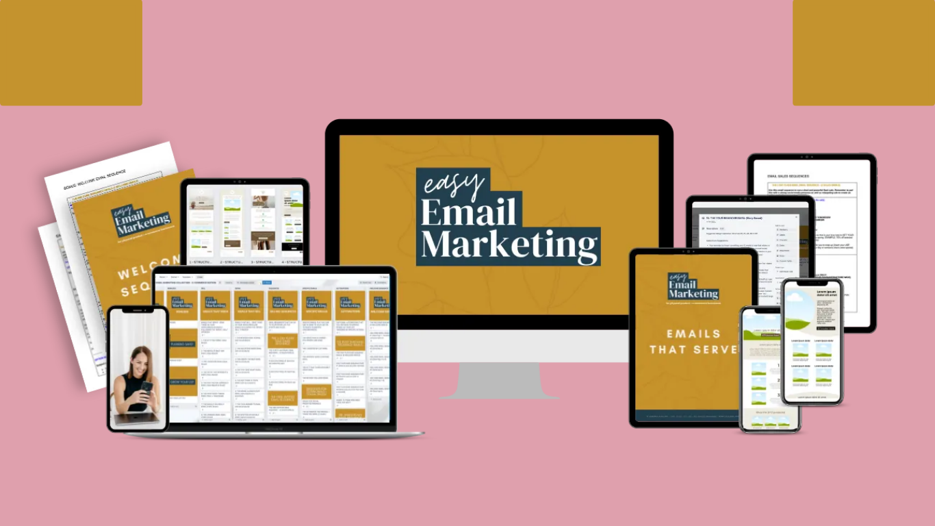 email marketing mastery