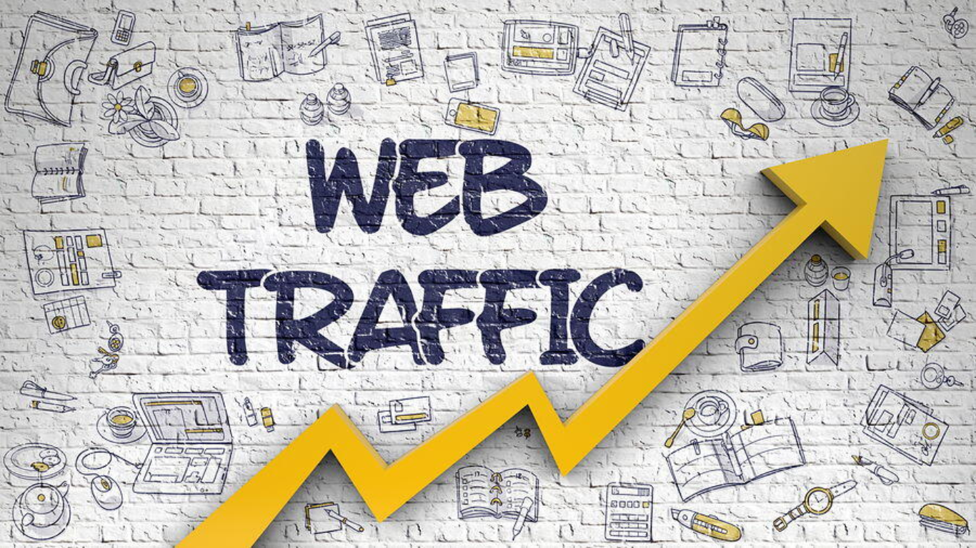 Traffic on My Website