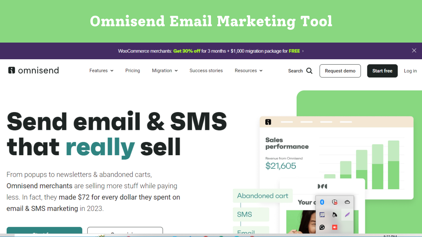  Email Marketing Tool 