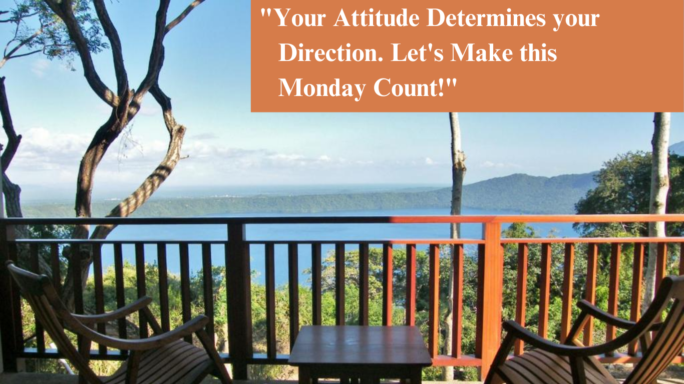 Motivational Quotes for Monday