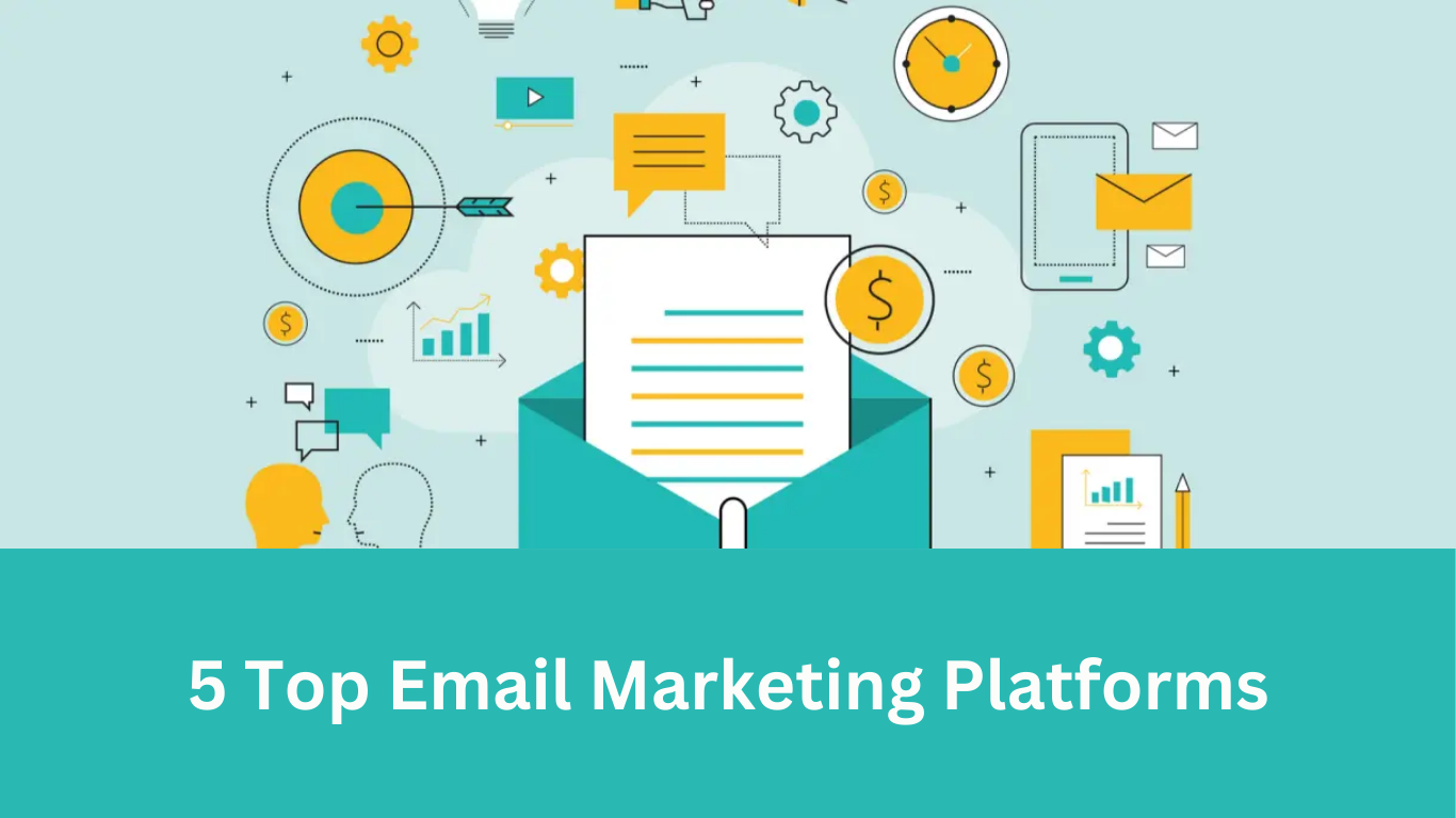  Email Marketing Platform