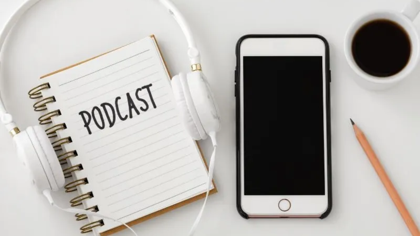 Best motivation podcasts 2024