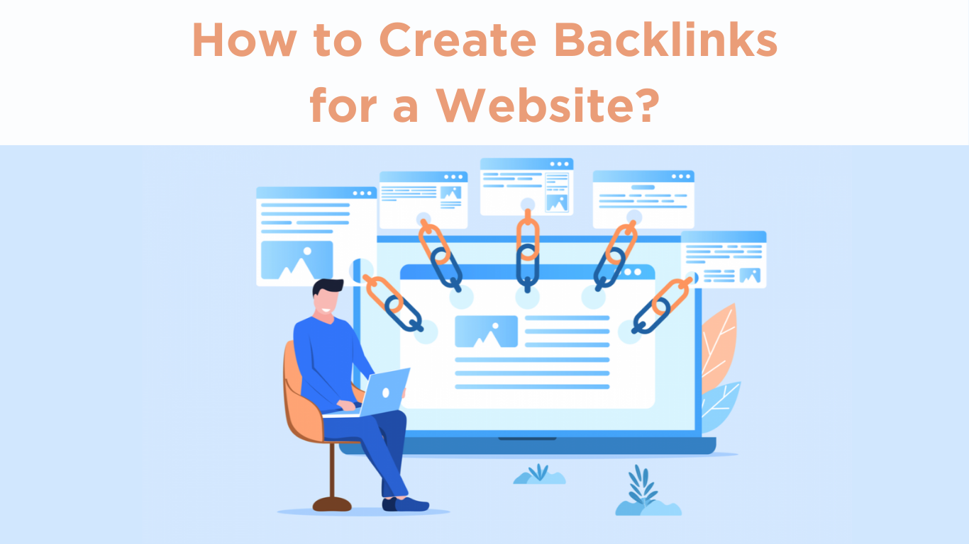 How to Create Backlinks?