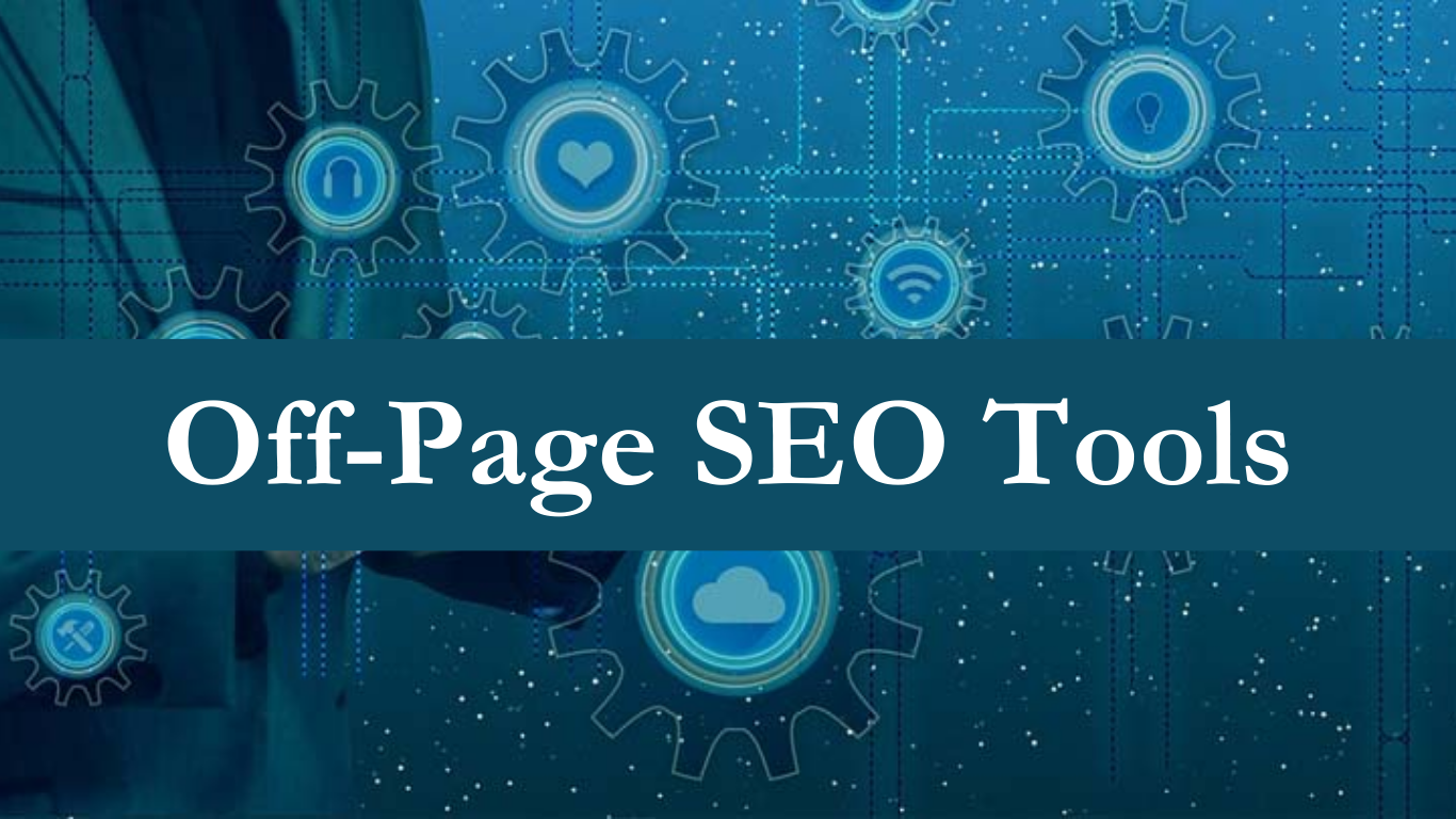 Off-page Seo tool