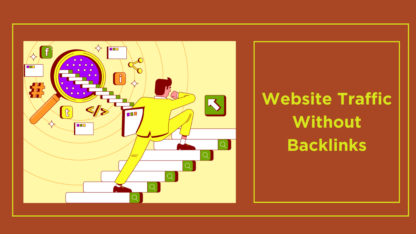 Website without Backlinks