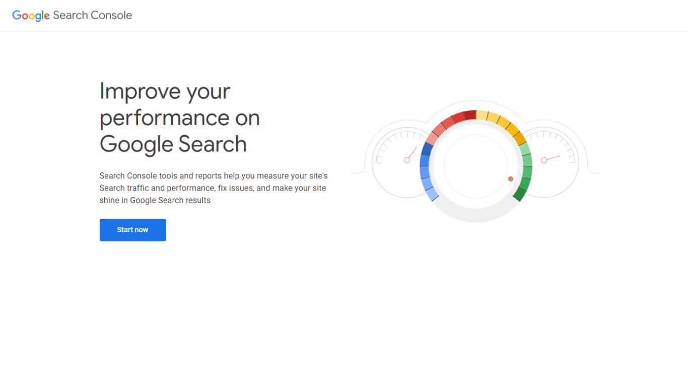 Google Search Console off-page Seo Tool